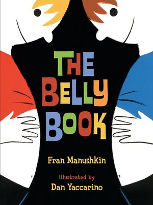 cover image of The Belly Book